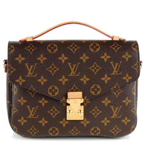 louis vuitton pochette metis empreinte red|louis vuitton metis monogram.